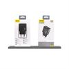Ładowarka Dudao A23 2.4A Usb-A - Czarna