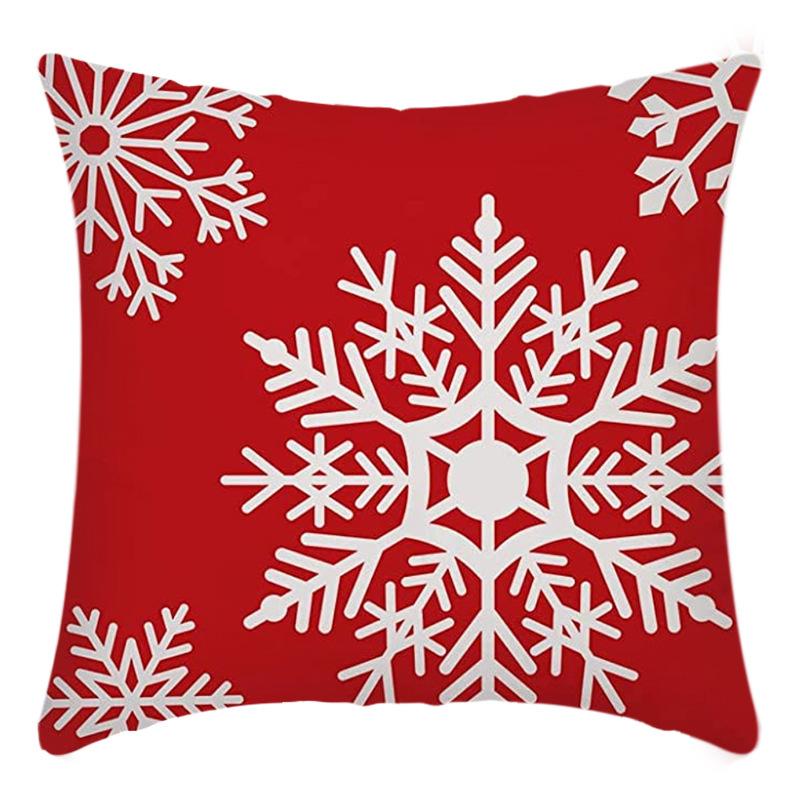 Home Items Christmas Pillow Cases Bedside Pillow Cases Christmas Pillow Cases