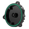 Motorcycle Cooling Finned Oil Filter Cap Cover for Suzuki DR650 DR650S DR650SE DR650 1996-2020 2021 2022 2023 2024