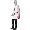 Smiffys Mens Economy Knight Costume Set