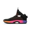 Air Jordan 35 'Sunset' (Unisex) Black / Hyper Grape / Fuchsia Blast / Total Orange Basketball Shoes CQ4227 004