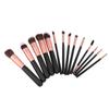 14pcs Makeup Brushes Set Blush Brush Eye Shadow Brush Makeup Brush Lightweight General Makeup Tools for Daily Use