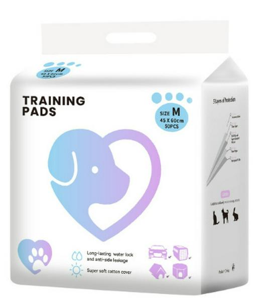 Pet Disposable Absorbent Urine Pads with Deodorant for Dogs