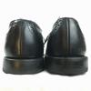 Allen Edmonds Vintage Sanford Cap Toe Business Shoes Black Size 9.5E / 27.0-27.5cm Men's(USED)