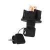 Reliable 3 Position For Ignition Switch 5 Terminals for ExMark Lawn Mowers Replaces OEM Part Numbers 1172221 & 1374100