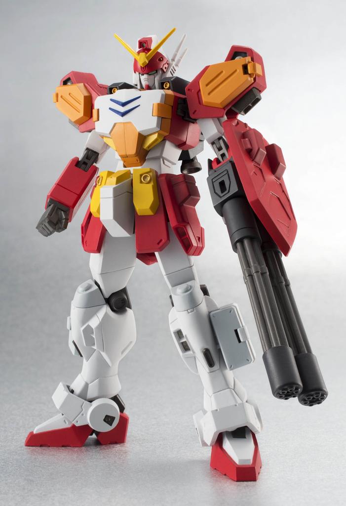 TAMASHII NATIONS ROBOT Spirits Gundam Heavy Arms Kai [SIDE MS]