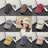 Faatbou Baseball Cap With Embroidered Letters Black For Casual Streetwear