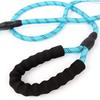 Extended Night Reflective Dog Leash, Foam Handle, Dog Leash, Dog Food, Dog Walking Leash, Pet Supplies