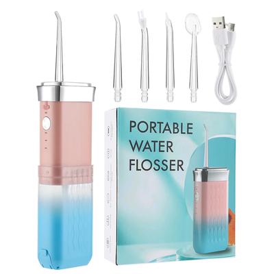 Oral Irrigator, Portable Rechargeable Powerful Battery Life Water Teeth Cleaning Stick For Home Travel,Oral Irrigator Teeth Pick
