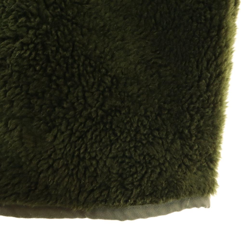 DUTCH ARMY Old liner Jacket 6080/8590 khaki military Men's Used