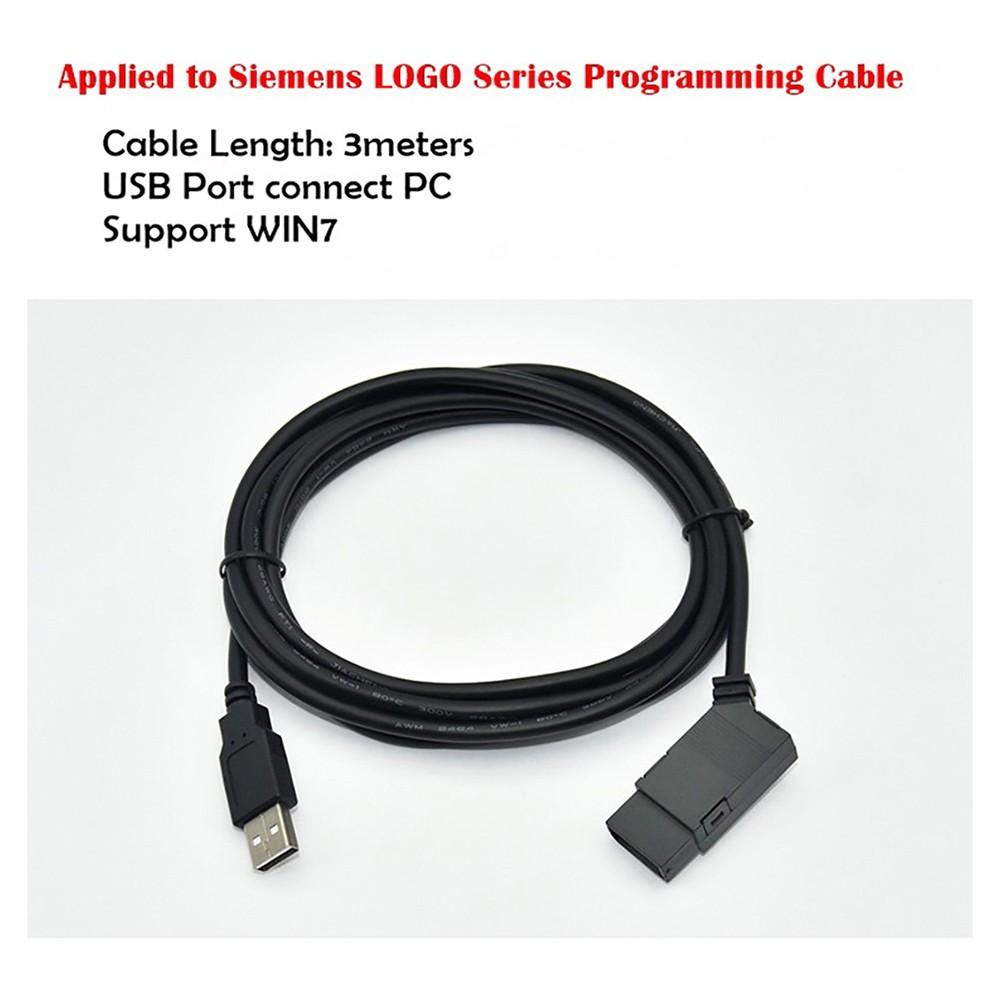 Easy To Use USB Programming Cable for Siemens Serie PLC 6ED10571AA010BA0
