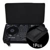 Folpus DJ Controller Storage Bag, Suitcase with Shoulder Strap for DDJ-FLX6/DDJ-SX2/SX Turntable Carrying Case, Protective Case