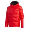 Neo Street Down Puffy Outdoor Jacket Men Jacket Red GJ8863