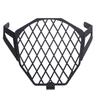 Motorcycle Headlight Grille Guard Stylish Black Replacement for Suzuki V STROM 800 V STROM 800DE 2023 2025