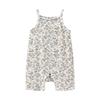 Babylove Girls' Summer Modal Sleeveless Romper