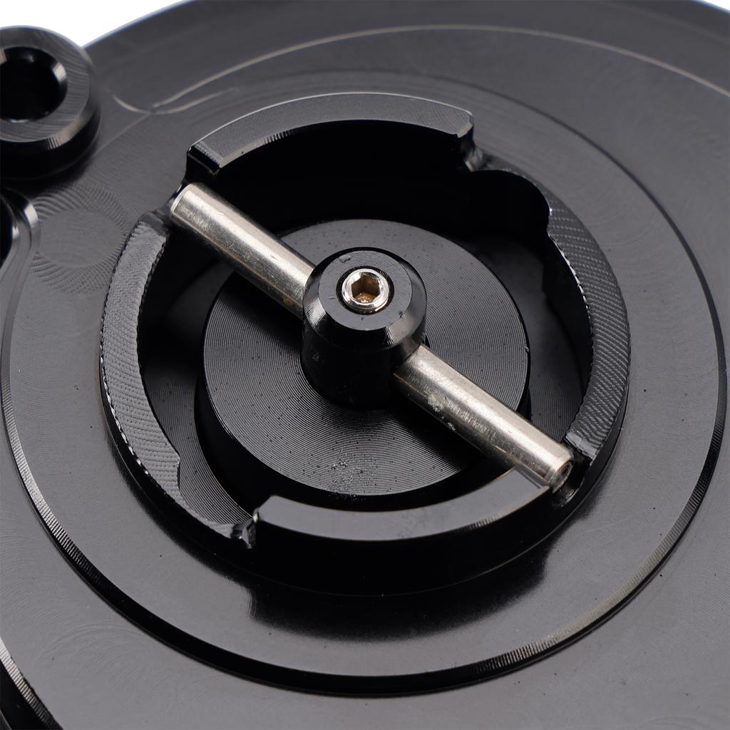 Quick Release Racing Fuel Gas Tank Cap For Ducati 748 848 1098 1198 ST2 ST3 ST4