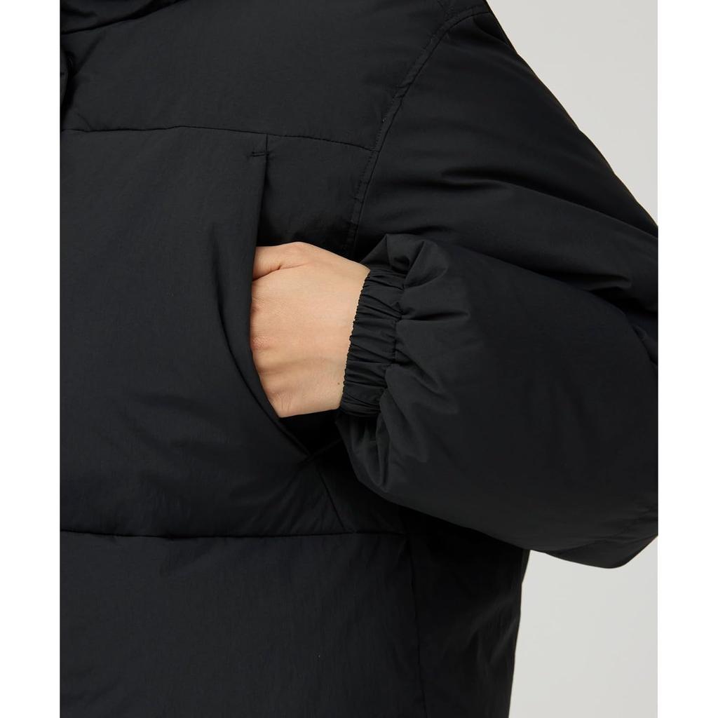 Women's Down Jacket Snow Peak Everyday Water Repellent Washable 700 Fill Power 102261DO02