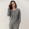Qinghe 100% Pure Cashmere Women's Sweater - Ultra Soft Luxury Winter Pullover