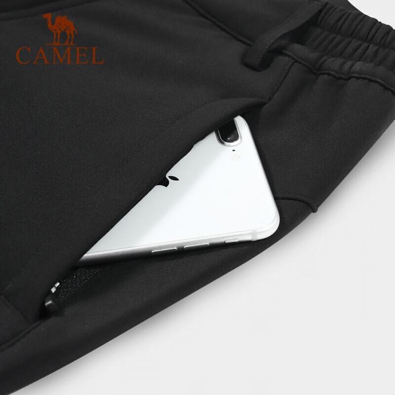 CAMEL Outdoor Thermal Soft Shell Pants