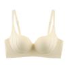 Seamless Underwear Women's Gathering Bra Shaping Bra Without Underwire Breast Retraction Anti-sagging Breast Retraction Bra