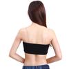 Tops Summer Lady Sexy Tube Top Strapless Bandeau Sleeveless Sports Bra Underwear Wrap Chest