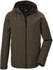 Winter Jacket G.I.G.A. DX by Killtec GW MN JCKT Olivbraun
