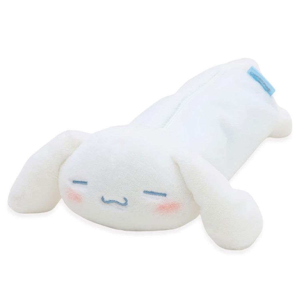 

Плюшевый пенал Cinnamoroll Dararin Life Sanrio [Пенал] / белый