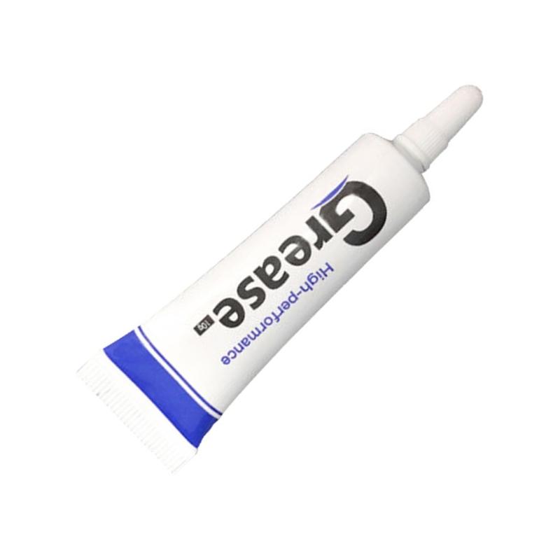 3D Printer Parts Gears Grease Reduce Noise Good Lubrication Effect Lubricating for Screw Optical Machine Guide Rail
