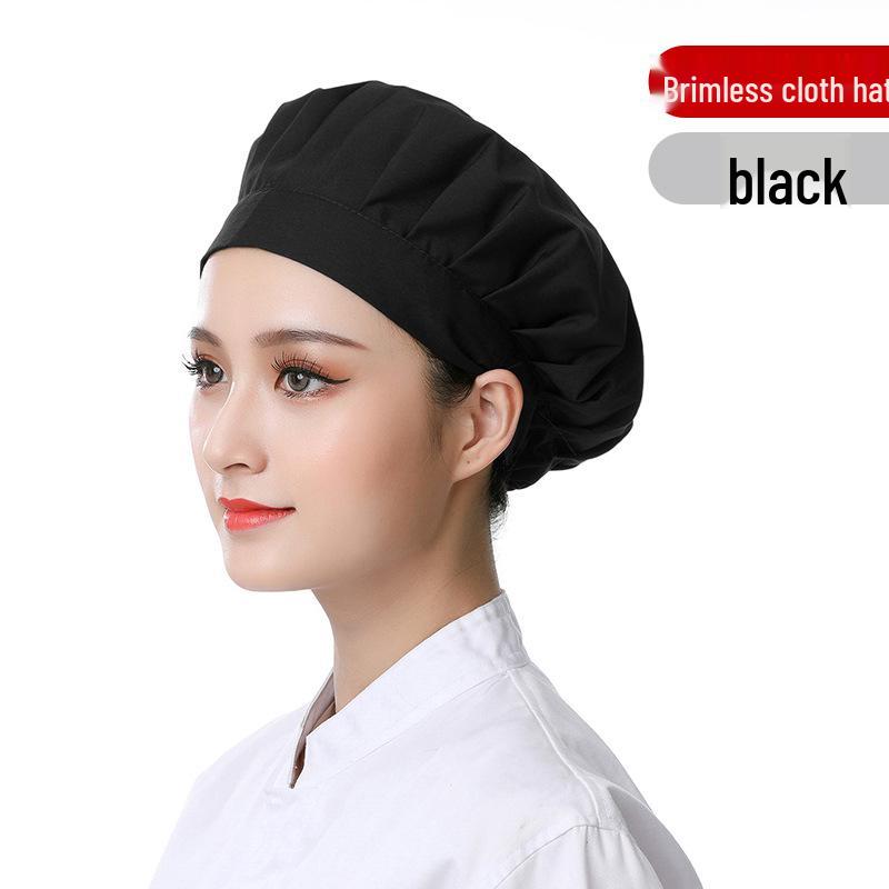 Unisex Atmungsaktive Mesh Kochmütze für Küche und Catering, Anti-Öl, Haarschutz