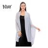 Fashionable Shawl for Dinner Party Women's Shawls And Wraps Evening Dress, Solid Color Chiffon Shawl, Soft Elegant Accessory Cheongsam Bridal