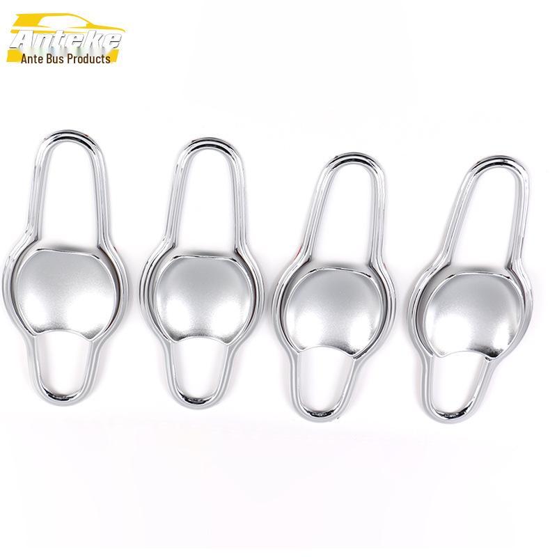 Anti-Scratch Electroplated Door Handle Bowl Cover for Dongfeng Fengxing S500