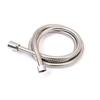 Flexible Stainless Steel - Shower Hose - Universal - 150 Cm - Grey
