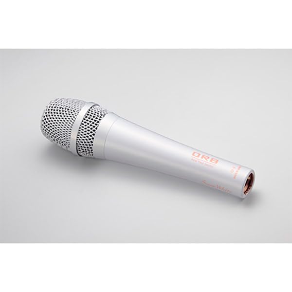 

ORB Audio CF-3 Snow White Microphone [Single Model] Orb Audio
