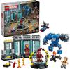 LEGO Marvel 76315 Iron Man's Lab Arsenal