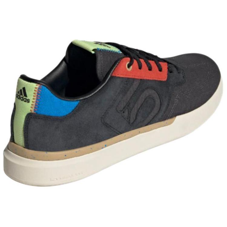 New Adidas Five Ten Sleuth Bike Core Black Carbon Wonder White GY5214