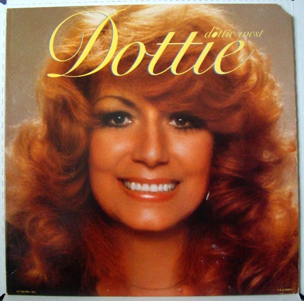 

Виниловая пластинка DOTTIE WEST Dottie UALA860G UNITED ARTISTS 1978 США Кантри/Фолк Б/у