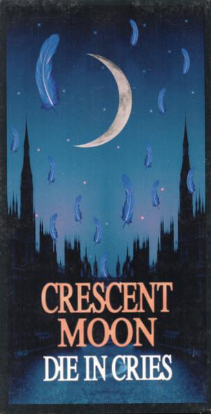 

CD DIE IN CRIES; KYO - CRESCENT MOON BVDR254 Ariola 1994 Japan Rock Used