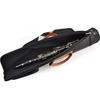 Soprano Saxophone Bag, Soprano Saxophone Case, 1200D Oxford Fabric with 15mm Cotton Pad, Clarinet Bag