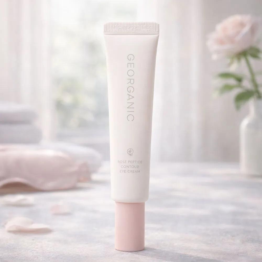 

Rose Peptide Contour Eye Cream 30ml