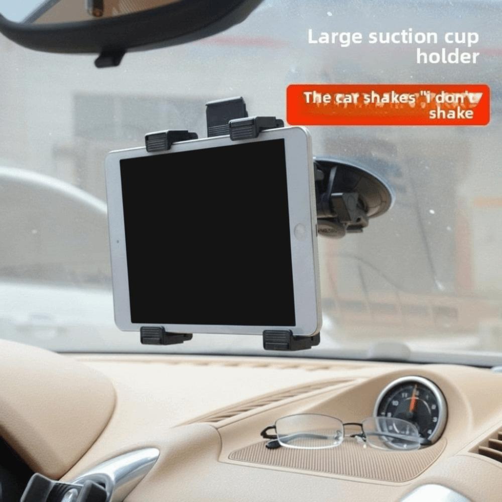 360° Rotating Auto Navigation Bracket Flexible Windshield Phone Mount Car Dashboard