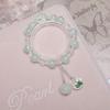Mori Style Starry Sky Crystal Butterfly Bracelet - Elegant, Versatile Fairy Design for Women and Best Friends