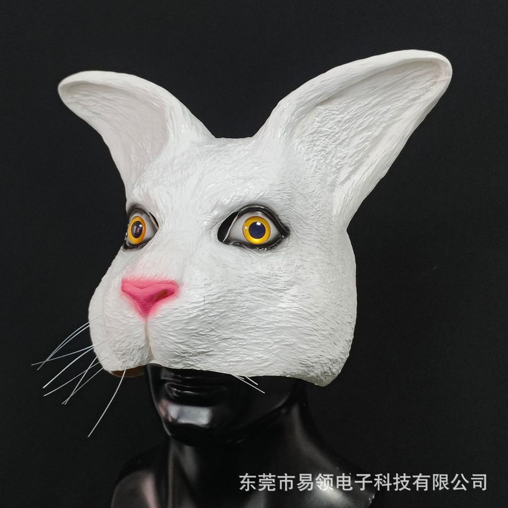 Animal Latex Masks Zodiac Hot-selling Collection Latex Headgear Halloween Party Headgear