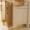 Slim Multi-Layer Bathroom & Kitchen Gap Storage Cabinet Drawer