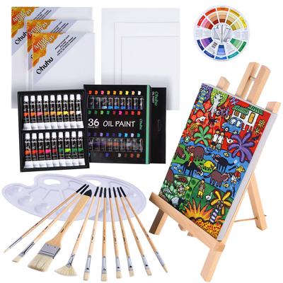 Tegning – Paletter