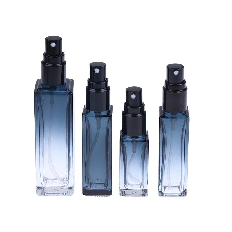 Flacon Vaporisateur de Parfum 5ml 9ml 20ml Vide Verre Atomiseur Essentiels de Voyage Flacon Cosmétique Flacons d'Échantillon Rechargeable