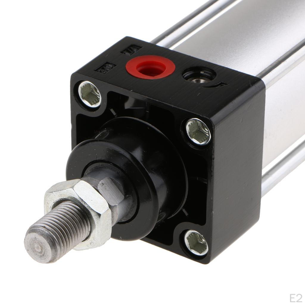 Pneumatic BSP Cylinders Air Cylinder Single Rod SC40