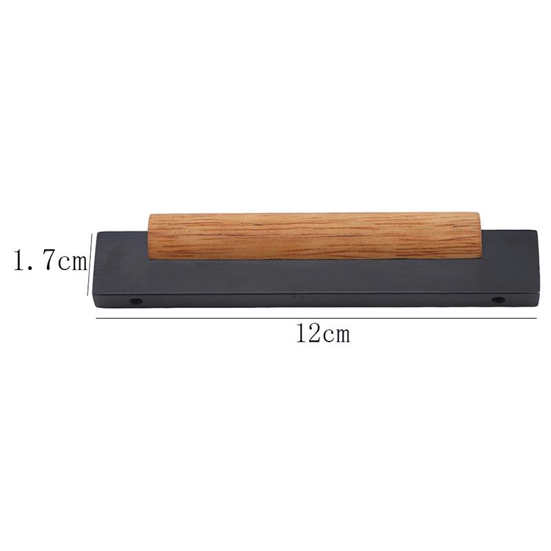 Buy Wood Handles for Furniture Pulls and Modern Kitchen Doors