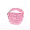 Mini Bag Mini Cloud Waist Pack Lightweight Solid Secure Button Closure With Decorative Coin Purse And Headphone Bag