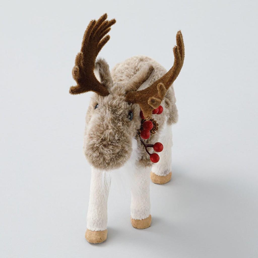 Nitori Reindeer Horn Ornament, BR, n4AN, 2117300014762