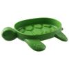 Turtle Shaped Soap Rack Green Soap Holders Cute Storage Rack  Bathroom